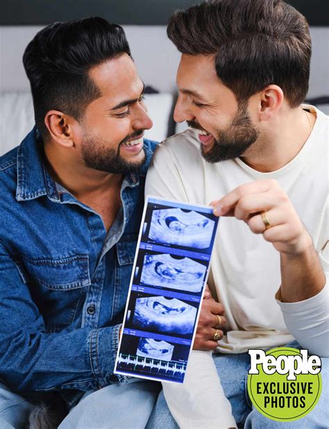 Gay Couple Who Went Viral For Traditional Indian Wedding Reveal They Re Expecting Their First