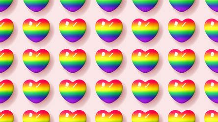 Gay Pride Background Vector Images Over 12 000