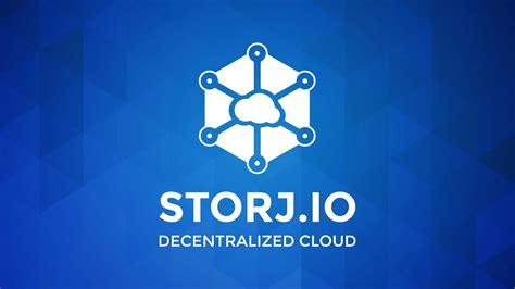 A Beginner S Guide To Storj Cryptocurrency STORJ Review