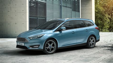 Vehicles 2015 Ford Focus Wagon Hd Wallpaper