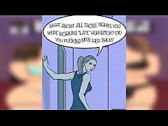 Motion Comic Her Stepdaughter Part Futanari Milf Gets Laid By Her Stepdaughter Xxx