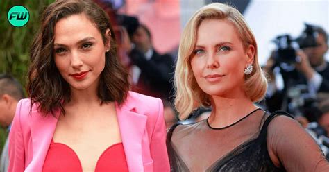 Shocking truth in Hollywood: Why did Charlize Theron insist on removing ...