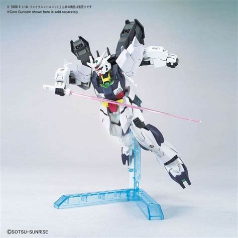 Hg Fake Nu Unit Gundam Build Divers Re Rise Kikatek Uk