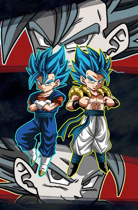 Ultimate Fusions Vegito Blue Gogeta Blue Dokkan Battle Th New Zealand