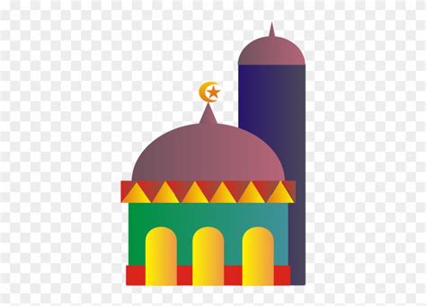 Mosque Islam Clip Art Masjid Clipart Free Transparent PNG Clipart