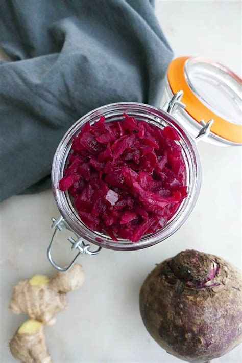 Homemade Beetroot Relish Recipe It S A Veg World After All®