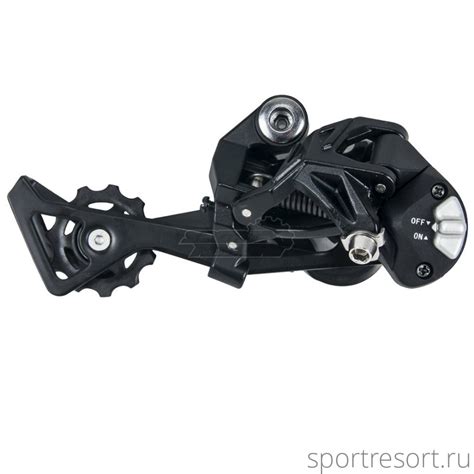 Переключатель задний Microshift RD-M625L XLE (11ск, Long Cage) RD-M625L ...