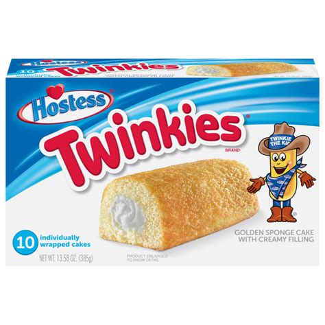 Save On Hostess Twinkies 10 Ct Order Online Delivery Stop And Shop