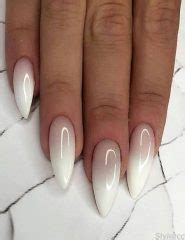 Top Nude Ombre Nails Designs And Baby Boomer Nails To Try In