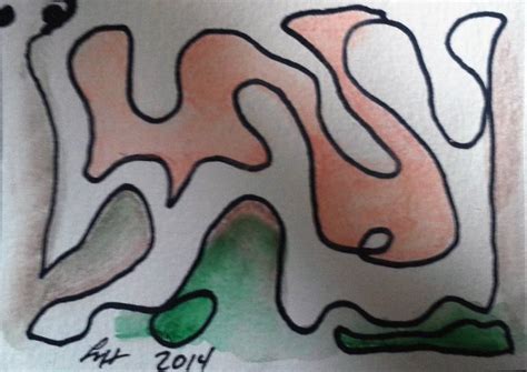 Sleeping Nude In Bed Drawing By Loretta Nash Saatchi Art