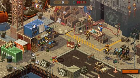 Metal Slug Tactics Blasts Onto Switch This Fall Nintendo Life