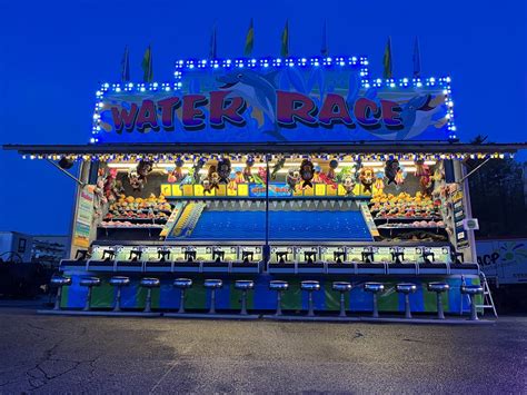 water race game trailer acp entertainment