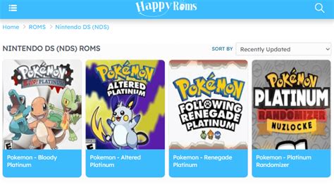 nintendo ds rom   nds game collection uhappyroms