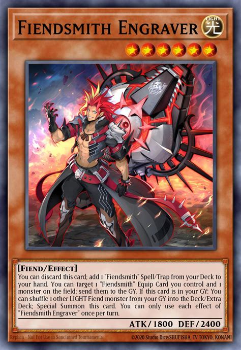 The Fiendsmith Yu Gi Oh Card Database Ygoprodeck