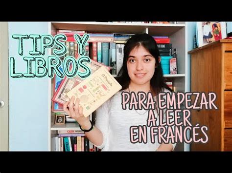 Descubre Los Mejores Libros De Lectura En Franc S Nivel A Para Mejorar