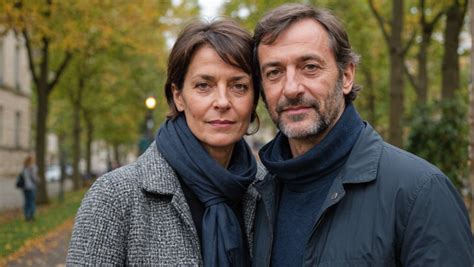 Cyril F Raud En Couple Qui Est Sa Compagne