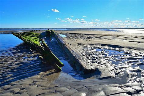 7 Top-Rated Beaches near Portland, Maine | PlanetWare | Old orchard ...