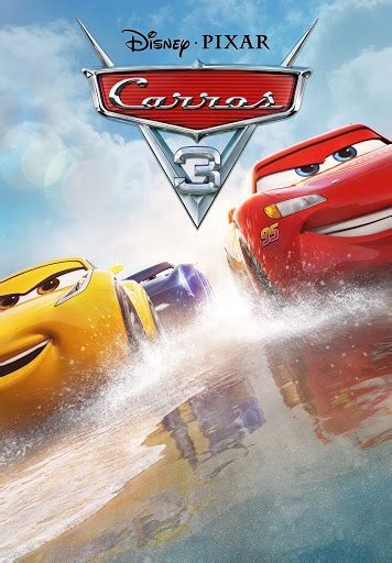 Filme Carros Completo Dublado - Carros 3 (Dublado) – Filmes no Google Play