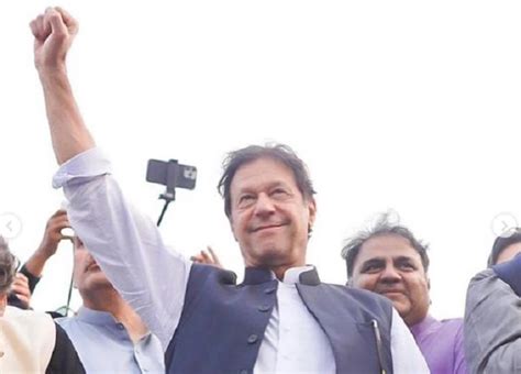 Profil Dan Biodata Imran Khan Mantan Perdana Menteri Pakistan Ke