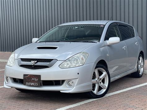 2003 TOYOTA CALDINA GT4 3SGTE 4X4 TURBO N SPEC FRESH IMPORT JDM CELICA