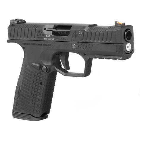 Emg Archon Firearms Type B Mit Metallschlitten Gbb Mm Bb Schwarz Kaufen