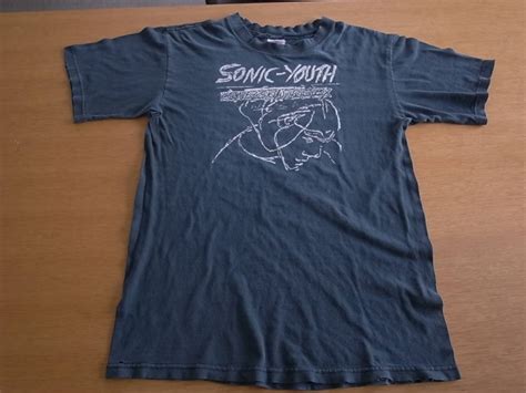 Sonic Youth Confusion Is Sex Anvil S Tシャツ ヴィンテージ 検索 dinosaur jr