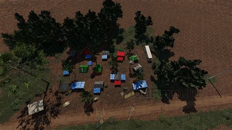 Карта Agro Norte для Farming Simulator 2022