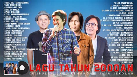 Kumpulan Lagu Indonesia Tahun An Terbaik Lagu Nostalgia An