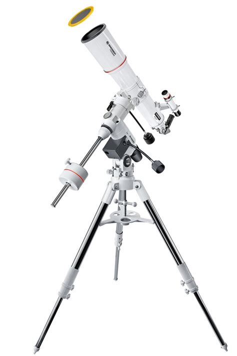 Bresser Messier Ar S Exos Eq Telescope Black Trekkinn