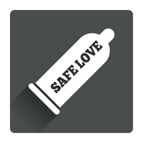 Condom Safe Sex Icon Stock Vector By ©blankstock 62323983