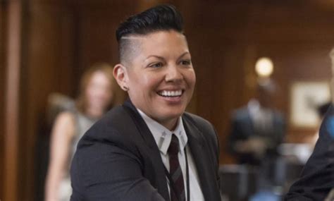 Nowy Seks W Wielkim Mie Cie Sara Ramirez Zagra Now Bohaterk B Dzie