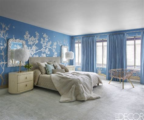 10 Tremendously Designed Bedroom Ideas in Shades of Blue – Bedroom Ideas