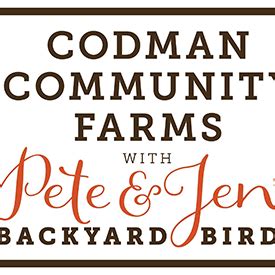 Codman Community Farms Freedom S Way National Heritage Area