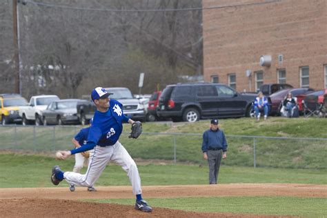 Baseballnorthgreenvilleatmhc2008032607 Mars Hill University