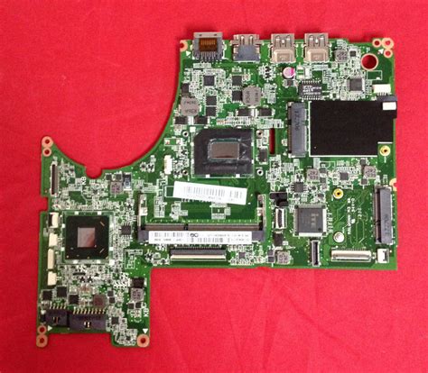 Lenovo Ideapad U Core I U Motherboard Dalz Tmb C S