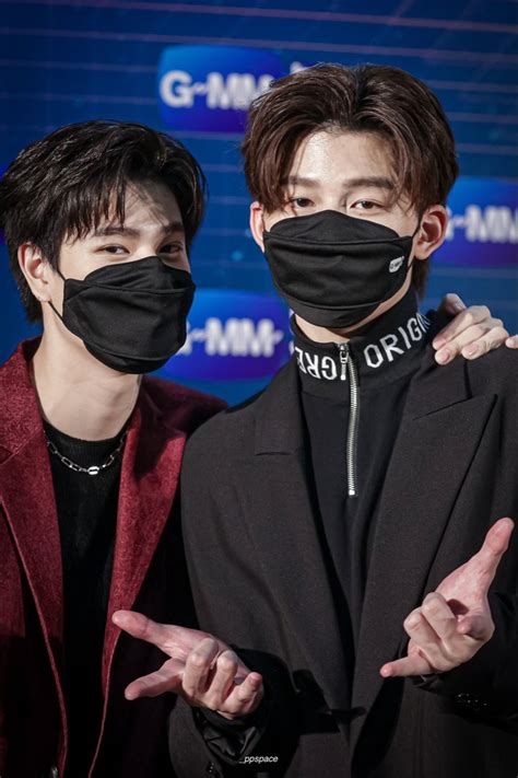 Pondphuwin Gmmtv Actors Cute Gay Couples Actors