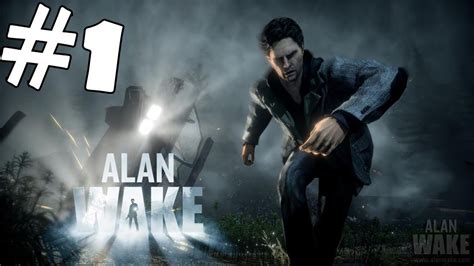 Alan Wake Walkthrough Part 1 Episode 1 Intro Let S Play