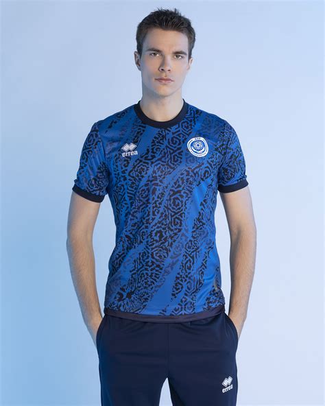 Kazakhstan 2023 24 Erreà Home Away and Third Kit Football Shirt