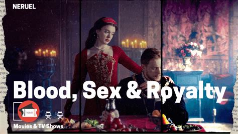 Blood Sex Royalty Sin In British Royalty Miniseries Review En Es Peakd