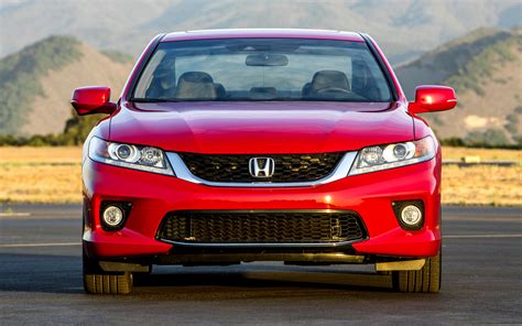 2012 Honda Accord Ex L V6 Coupe Wallpapers And Hd Images Car Pixel