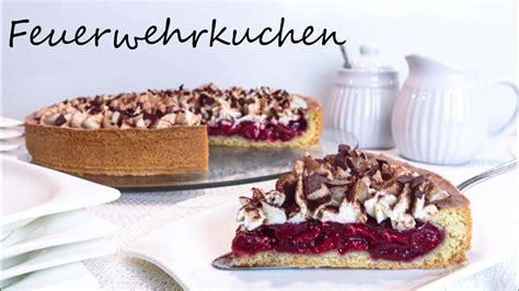 Feuerwehrkuchen Einfache Rezepte