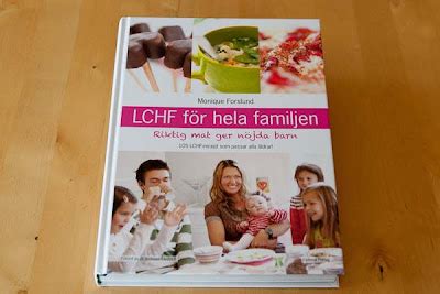 Erikas Lchf Till Vardag Och Fest Lchf F R Hela Familjen