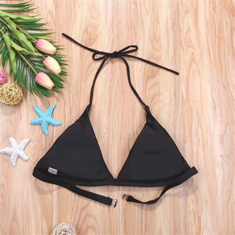 Bikini brasileño de mujer traje de baño push up bikini brasileño sexi para mujer de verano