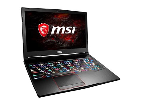 Msi Hz Gtx I Hq Gaming Laptop Newegg