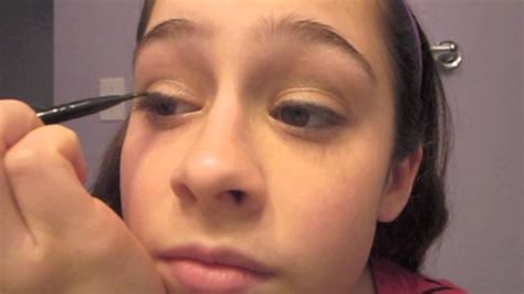 Naked Shimmer A Tutorial YouTube