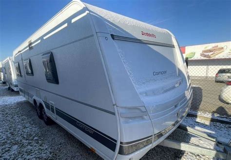 Dethleffs Camper Fmk Uzywana Kg Dethl