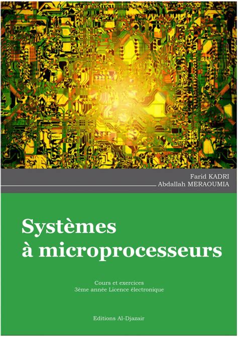 Pdf Systemes A Microprocesseur