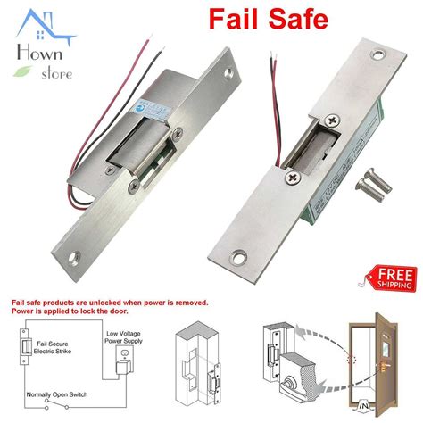wiring  electric strike