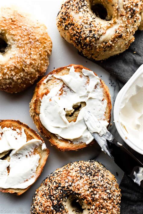 Homemade Everything Bagels Sally S Baking Addiction Artofit