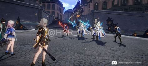 Tutorial : New puzzle systems © HSR_Leaks : r/HonkaiStarRail_leaks